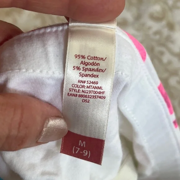 Strapless spring color top - Picture 5 of 7